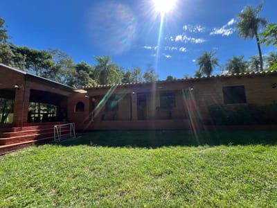 Vendo Quinta en Paraguari vista al cerro Soto Rugua