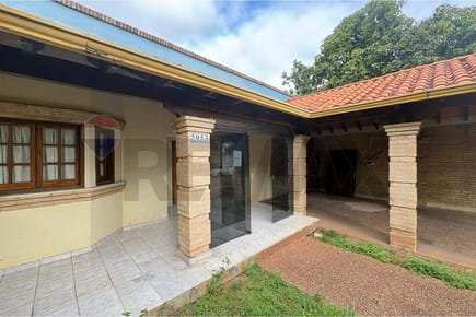 CASA EN ALQUILER | ASUNCIÓN B° REPUBLICANO