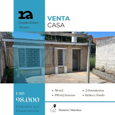Damaso A Larrañaga Casi Piccioli