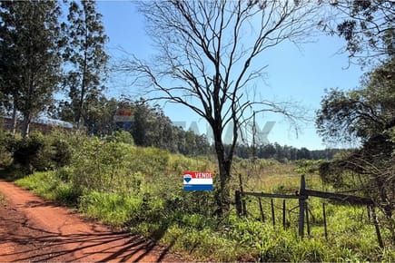 Terreno - Venta - Bella Vista, Itapúa, Paraguay