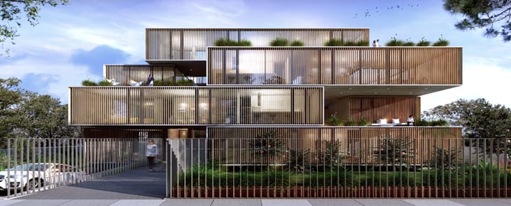 ULTIMA Unidad disponible !!Semipisos En El Corazón De Carrasco, 3 dorm, Garaje Doble, Entrega En Abril/25