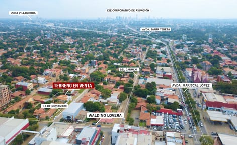 En Venta Terreno En Fernando Zona Norte