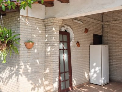 VENDO CASA EN BARRIO NAZARETH