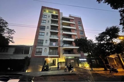 ALQUILO DEPTO. DE 2 DORM. EN LOS LAURELES!