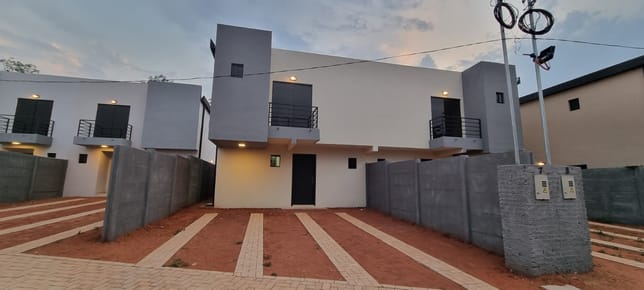 Vendo duplex a estrenar. Villa Elisa