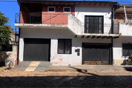Casa-Venta-Catedral, Asunción