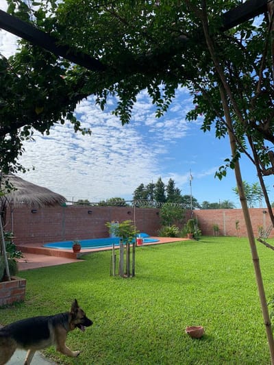 VENDO HERMOSA CASA QUINTA EN VILLETA‼️