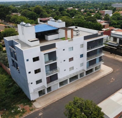 Vendo Departamento de una habitacion en Edificio Bahamas