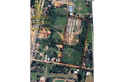 Terreno en Venta en Benjamín Aceval, Presidente Hayes