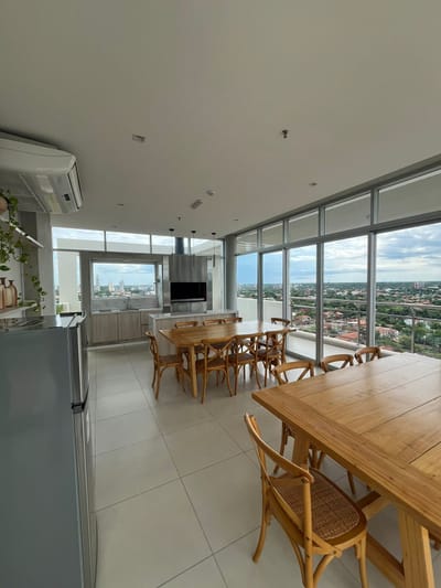 Dpto 2 Habitaciones - Cochera 