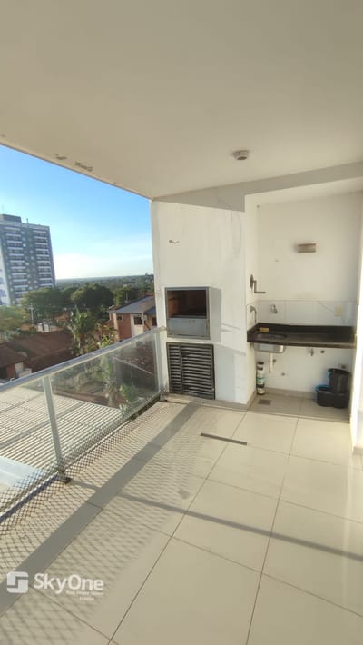 VENDO DEPARTAMENTO EN BARRIO SAN VICENTE – EDIFICIO ROBELINI