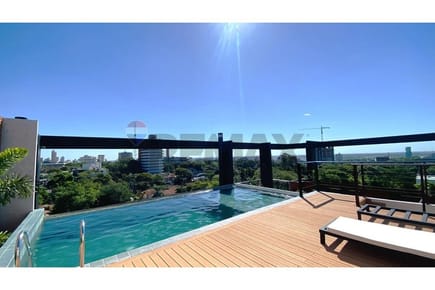 Departamento - Venta - Mariscal López, Asunción, Paraguay