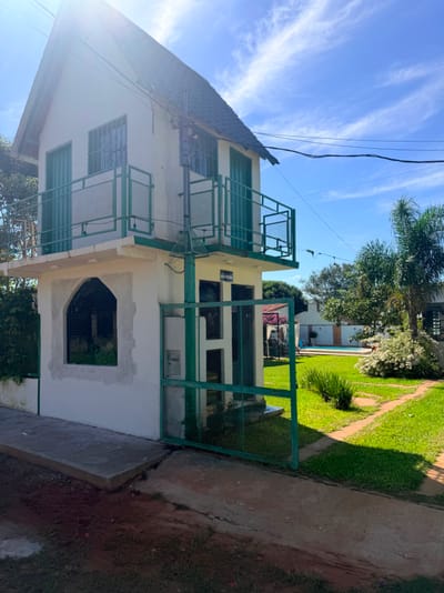 Vendo Complejo Turístico Rentable en Paraguari todo equipado y funcionando 