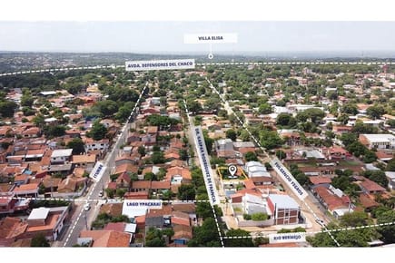 Terreno en Venta en Lambare