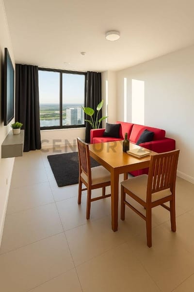 Venta de Departamento Terminados en Las Mercedes, Asunción