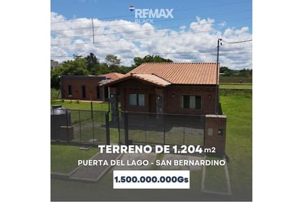 Casa de Verano-Venta-Puerta del lago, San Bernardino, Cordillera
