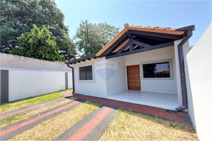 Casa - Venta - Paraguay Central Lambaré
