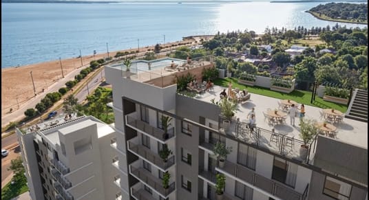 Nuevo proyecto en pozo ZUBA 34  Encarnacion