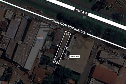 Depósito-Venta-PY Alto Paraná Ciudad Del Este