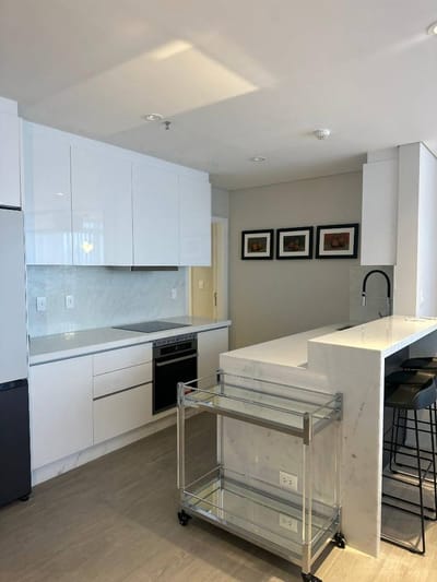 DEPARTAMENTO AMOBLADO EN VENTA