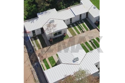 VENDO CASA EN CONDOMINIO CERRADO - MRA DE 2 HABITACIONES