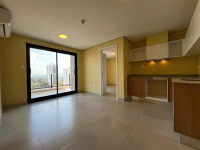 Departamento 2 dormitorios en Innova Centro - Gral. Díaz, Asunción