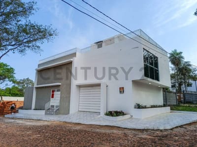 Venta de Casa Dúplex en Lambaré, Central | ID: 43115
