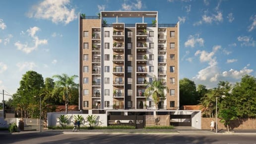Departamentos en Pozo en ZUBA 18 Luque Zona CIT