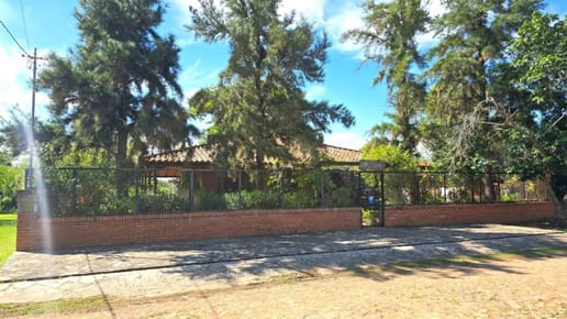 Alquilo Hermosa Residencia tipo Colonial