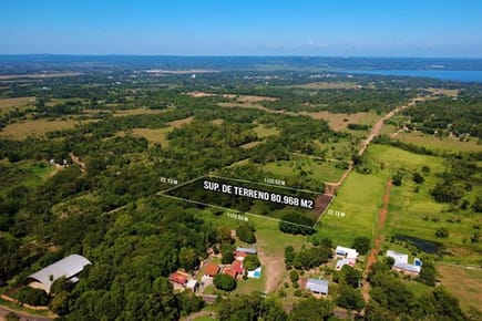 Terreno-Venta-Gral Diaz c/ Pacheco, San Bernardino, Cordillera