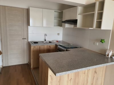 Dpto. en Pueblo Libre de 2 dormitorios