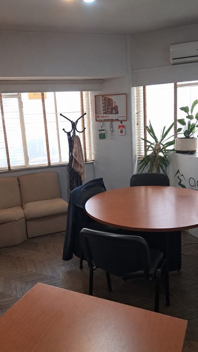 2 OFICINAS CON RENTA 7% ALQUILADO