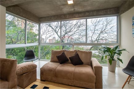 Vendo departamento en el Barrio San Roque. 