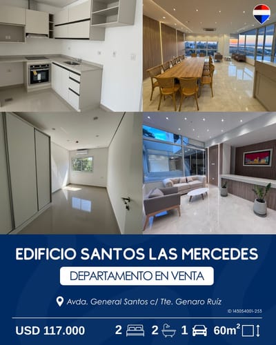 Departamento en Asunción