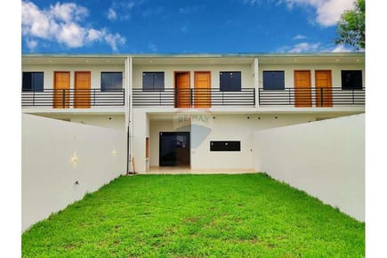 VENDO DÚPLEX EN SAN LORENZO