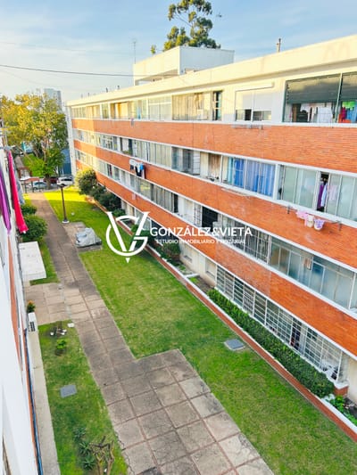 Apartamento Venta Goes 2 Dormitorios