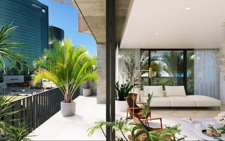 PENTHOUSE EN VENTA, CONDOMINIO ITAJU,  ESTRENAR