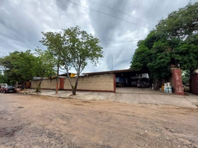 VENDO DEPOSITO