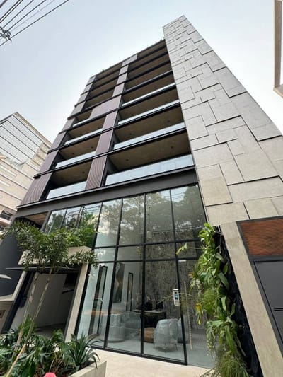 EN VENTA HERMOSO DPTO A ESTRENAR DE 1 DORMITORIO EDIFICIO ALBAN I