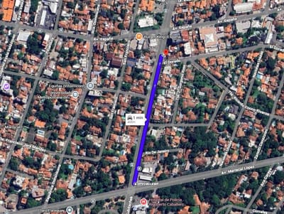 PROPIEDAD EN ESQUINA EN VENTA SOBRE AVDA. BRASILIA – BARRIO MARISCAL LÓPEZ