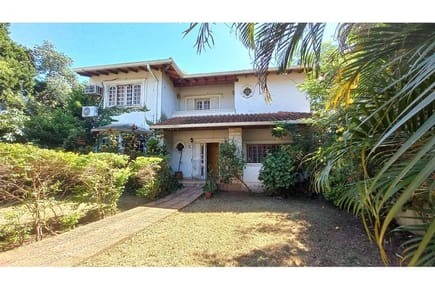 Casa-Venta-Avda. Del Pueblo, Sta. Lucía, Lambaré, Central
