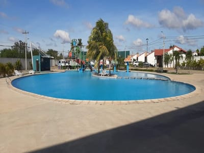 Casa en Alquiler en Condominio