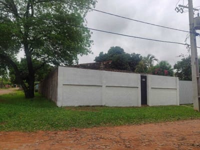Vendo Casa en San Lorenzo