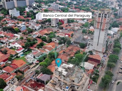 Vendo Terreno en Barrio Manorá