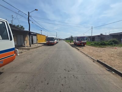 Terreno en venta zona Sur Santa Cruz