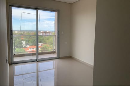 Monoambiente sobre Santa Teresa Asunción