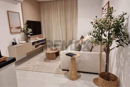 ALQUILO DEPARTAMENTO AMOBLADO  1 DORMITORIO EDIFICIO MOLAS LÓPEZ PISO 16    ML
