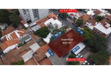 Terreno - Venta - San Roque, Asunción, Paraguay