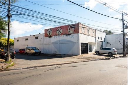 ALQUILER DE DEPOSITO, ASUNCION VISTA ALEGRE
