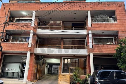 Departamento - Alquiler - San Roque, Asunción, Paraguay